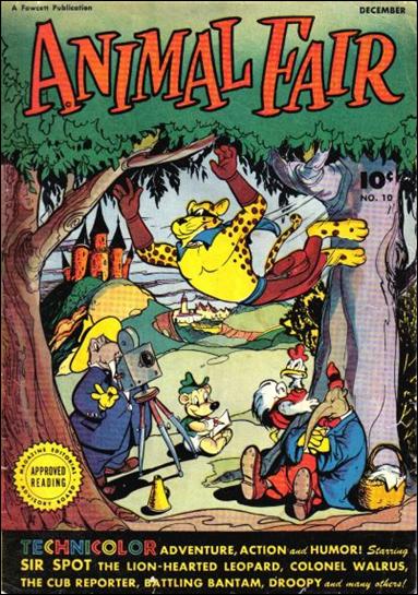 Animal Fair issue 10