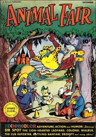 Animal Fair issue 10