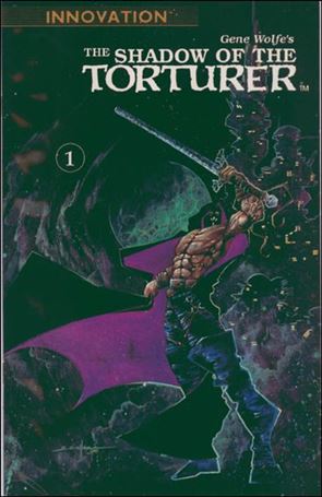 Shadow of the Torturer Cover Image 1