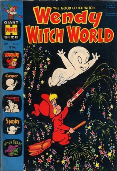 Wendy Witch World issue 2