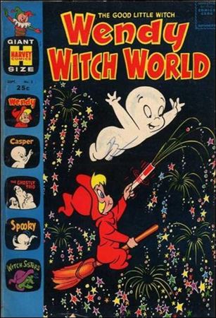 Wendy Witch World issue 2