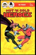 Hot 'N Cold  Heroes Cover Image 2