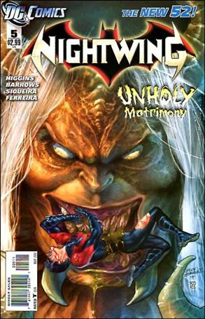Nightwing (2011) issue 5