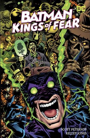 Batman: Kings of Fear Cover Image 1