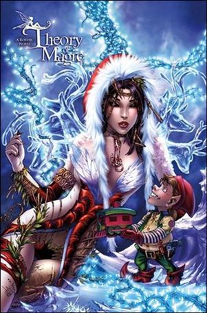 Theory of Magic issue Teaser-C e.Bas Standard Cover 1/300