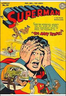 Superman (1939) issue 55
