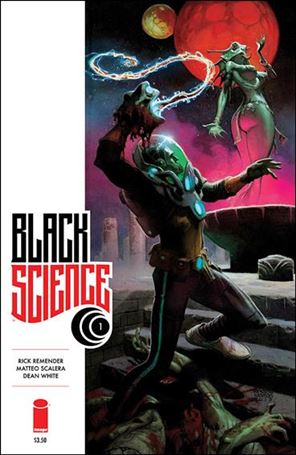 Black Science Cover Image 1