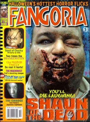 Fangoria (1979) issue 237
