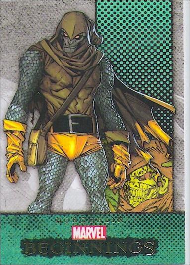 Marvel Beginnings: Series 2 (Base Set) card 264 Hobgoblin
