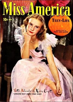Miss America issue 14