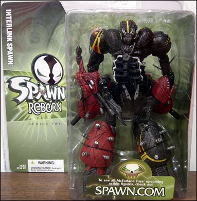 Spawn Reborn 2 figure 1 Interlink Spawn