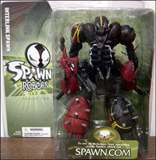 Spawn Reborn 2 Cover Image 1