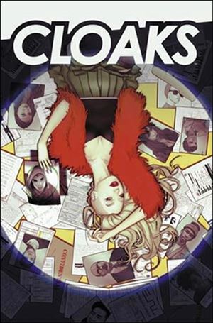 Cloaks issue 2