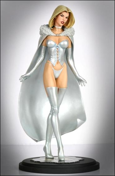 Marvel Statues (Bowen) item 202 White Queen (Retro) 1/1500