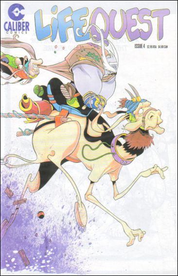 Lifequest issue 4