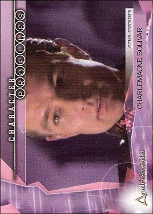 Andromeda: Reign of the Commonwealth (Base Set) card 12 Charlemagne Bolivar
