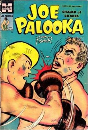 Joe Palooka (1945) issue 88