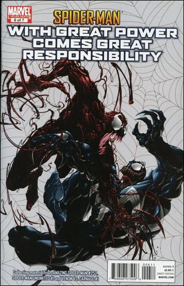 Spider-Man: With Great Power Comes Great Responsibility issue 6