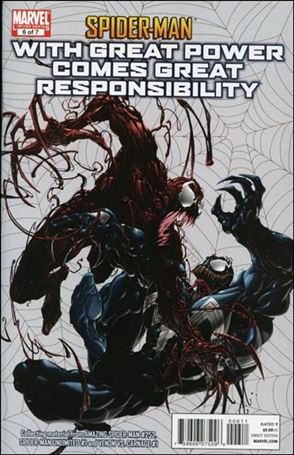 Spider-Man: With Great Power Comes Great Responsibility issue 6