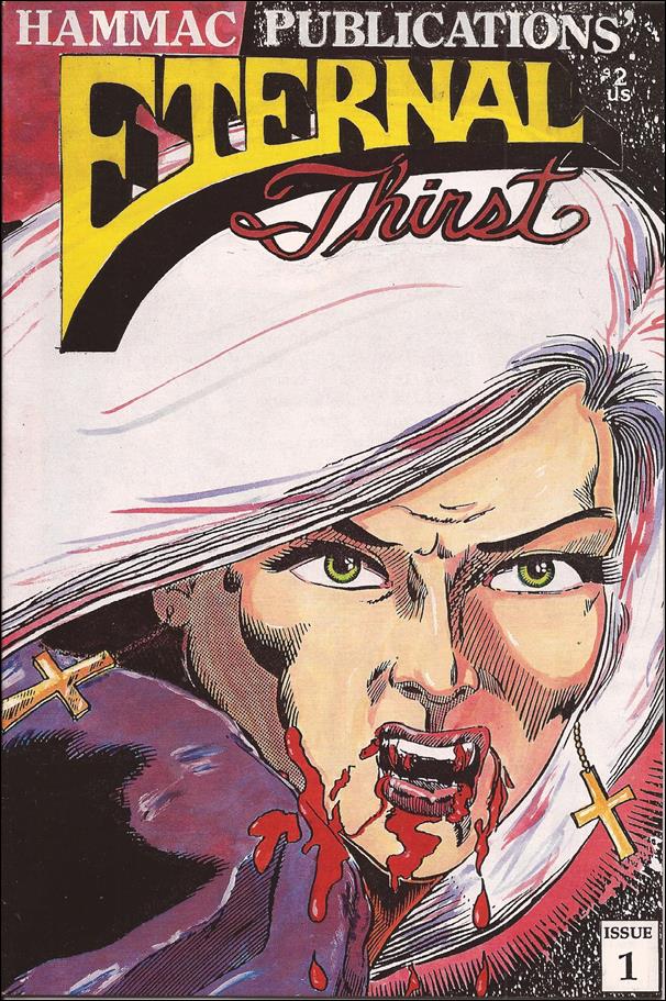 Eternal Thirst issue 1