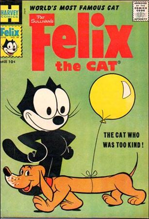Felix the Cat (1955) issue 84