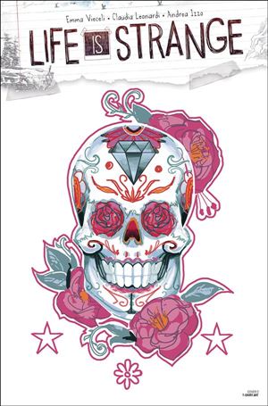 Life is Strange issue 5-C T-Shirt Cover