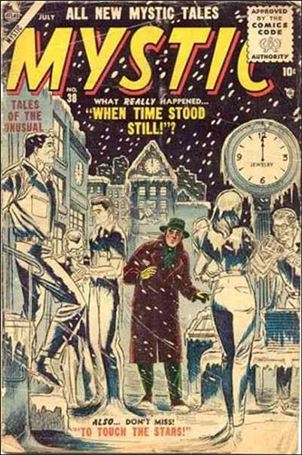 Mystic (1951) issue 38
