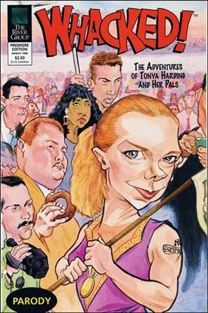 Whacked! Cover Image 1