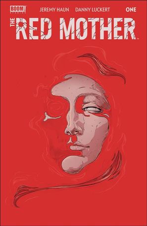 Red Mother issue 1-J Reiko Murakami Cover (3rd Printing)