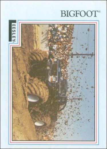 Bigfoot (Base Set) card 5