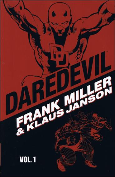 Daredevil by Frank Miller & Klaus Janson issue 1