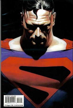Overstreet's FAN issue 14