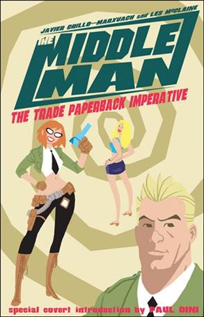 Middleman Cover Image 1