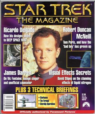 Star Trek: The Magazine (1999) issue 9
