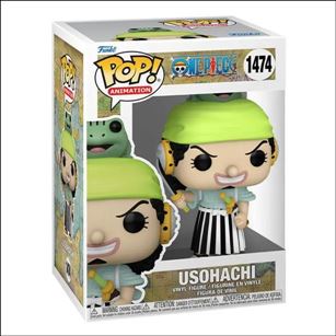 POP! Animation figure 1474 Usohachi