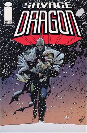 Savage Dragon (1993) issue 70