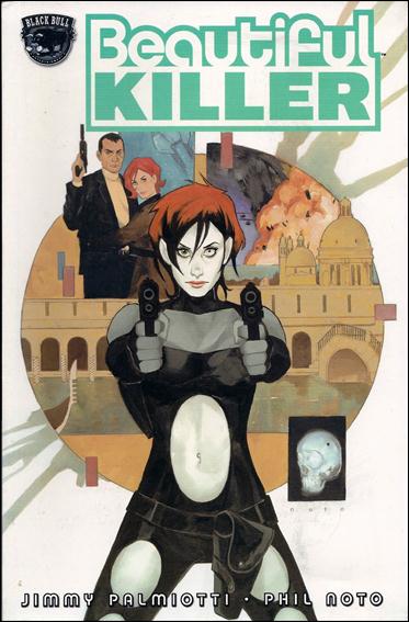 Beautiful Killer issue nn