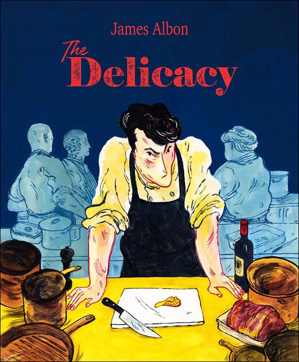 Delicacy issue nn
