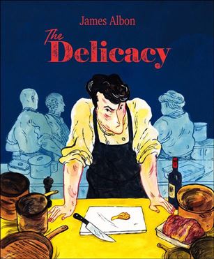 Delicacy Cover Image 1