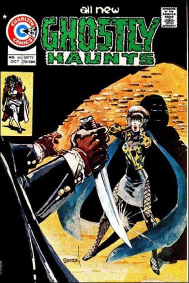 Ghostly Haunts issue 46