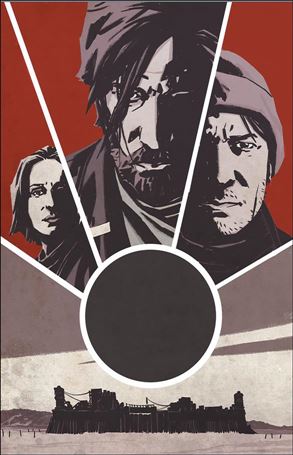 Dead Kings issue 4