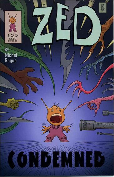 Zed issue 3