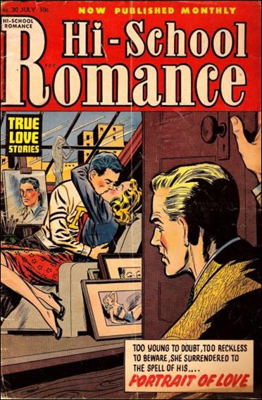 Hi-School Romance issue 30