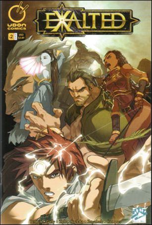 Exalted issue 2