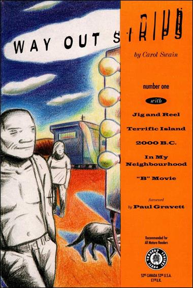 Way Out Strips issue 1