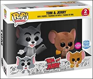 Pop! Animation Multi-Packs figure '11' Tom & Jerry
