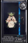 Star Wars: The Black Series (Series 2) figure 06 Yoda