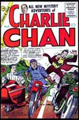 Charlie Chan (1948) issue 6