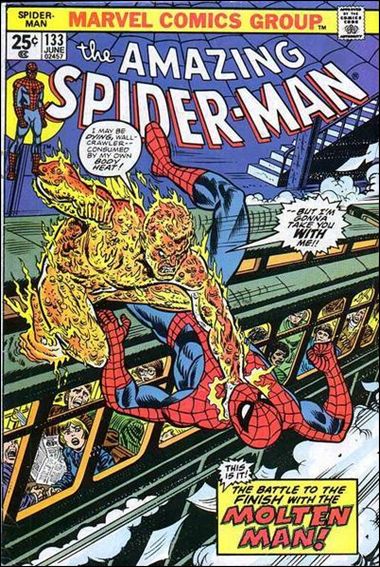 Amazing Spider-Man (1963) issue 133