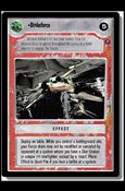 Star Wars: Death Star II Limited (Base Set) card 133 Strikeforce